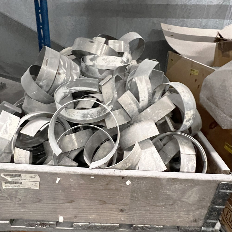Werktuigmachine ABC POSER I RYTON/RYTON Ø129X7050 2027 stk. ;HTE: afbeelding 16