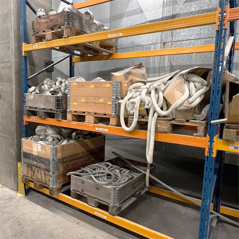 Werktuigmachine ABC POSER I RYTON/RYTON Ø129X7050 2027 stk. ;HTE: afbeelding 12