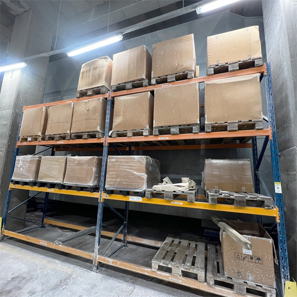 Werktuigmachine ABC POSER I RYTON/RYTON Ø129X7050 2027 stk. ;HTE: afbeelding 7