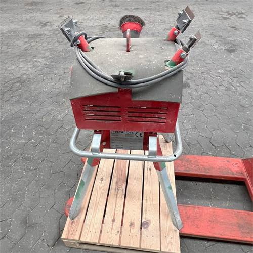 ABC Puliscimattoni - Asfaltmachine: afbeelding 4 ABC Puliscimattoni - Asfaltmachine: afbeelding 4