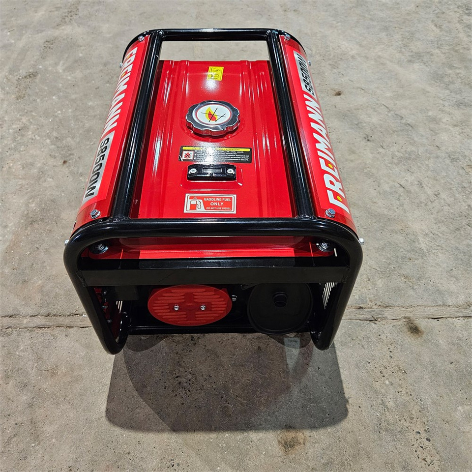 ABC S8500W - Industrie generator: afbeelding 4 ABC S8500W - Industrie generator: afbeelding 4