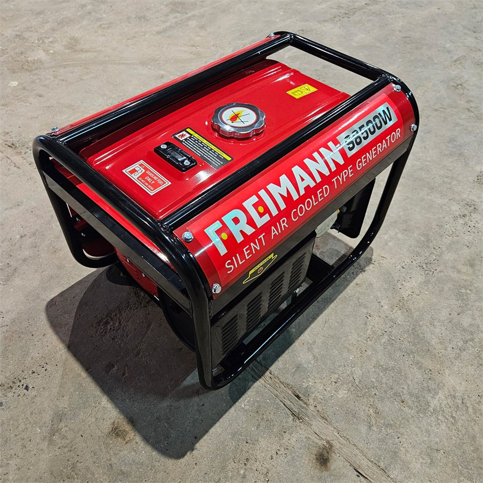 ABC S8500W - Industrie generator: afbeelding 5 ABC S8500W - Industrie generator: afbeelding 5