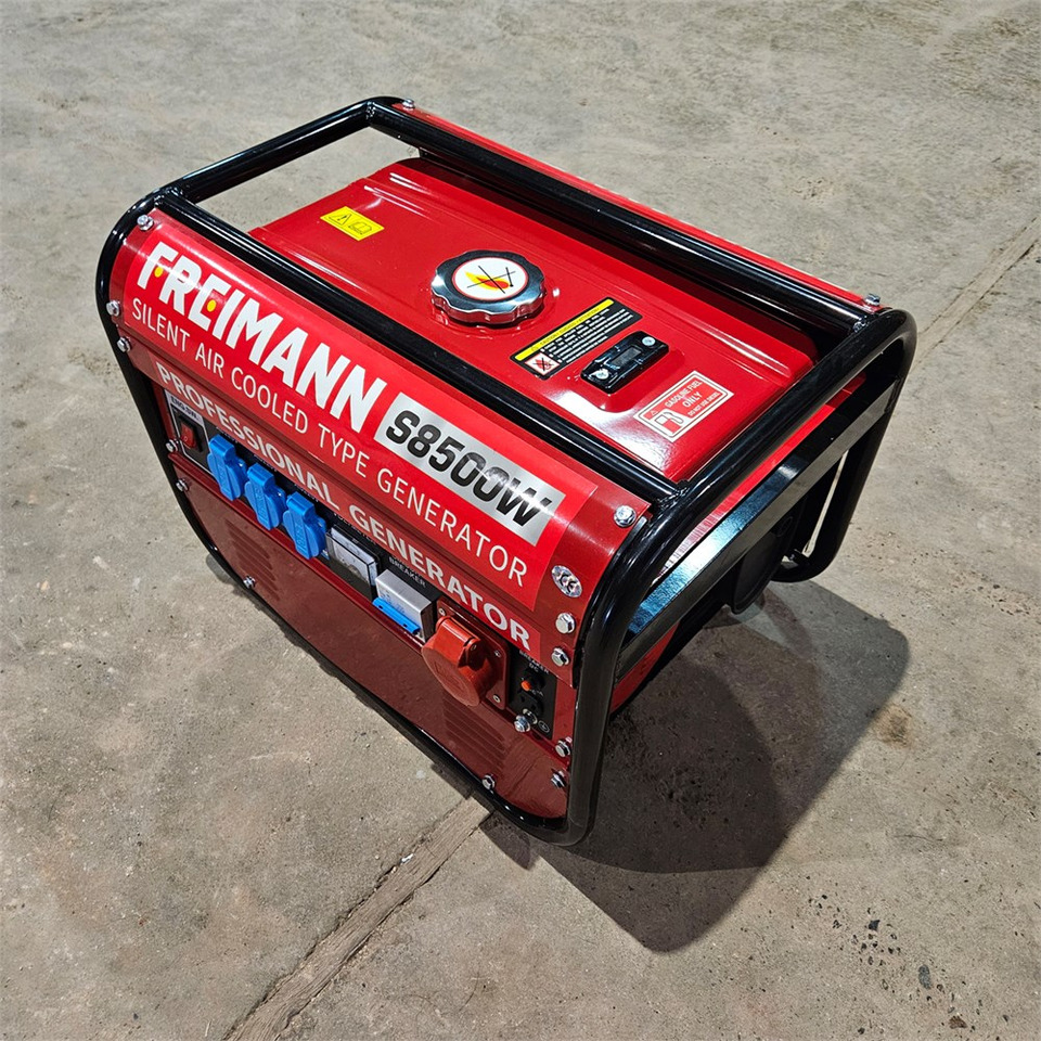 ABC S8500W - Industrie generator: afbeelding 3 ABC S8500W - Industrie generator: afbeelding 3
