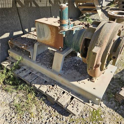 ABC SC86C17L71-HO - Water pomp: afbeelding 5 ABC SC86C17L71-HO - Water pomp: afbeelding 5