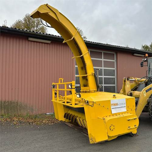 ABC SRM AM 2500 - Wiellader: afbeelding 4 ABC SRM AM 2500 - Wiellader: afbeelding 4