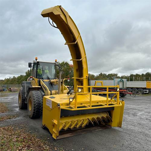 ABC SRM AM 2500 - Wiellader: afbeelding 5 ABC SRM AM 2500 - Wiellader: afbeelding 5