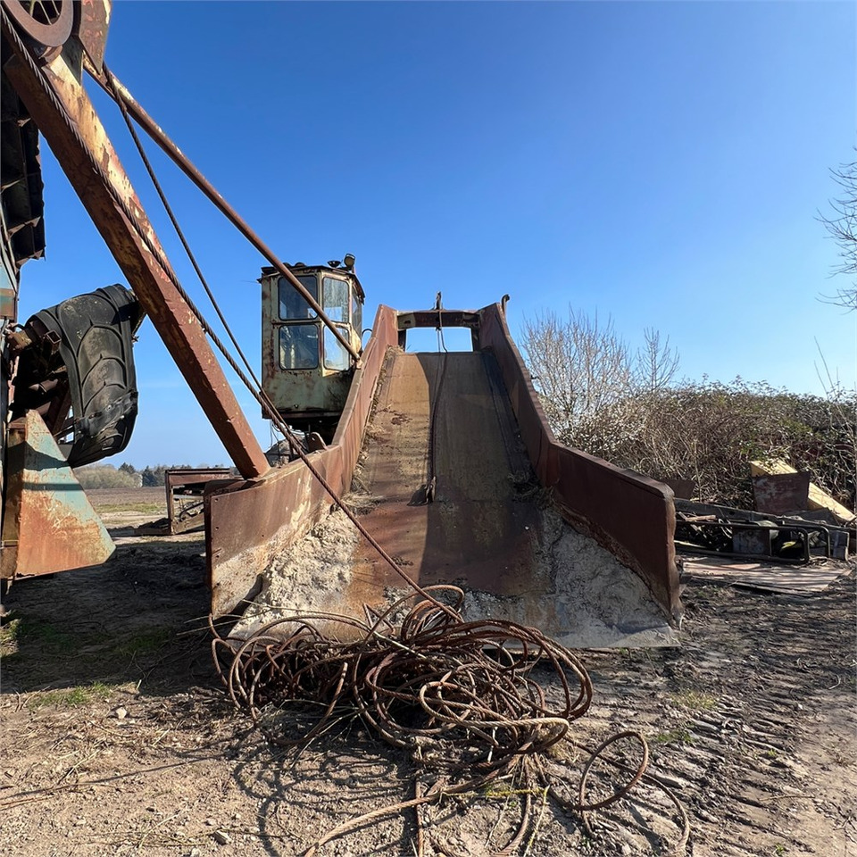 ABC Slæbespil / Dragline - Dragline: afbeelding 3 ABC Slæbespil / Dragline - Dragline: afbeelding 3