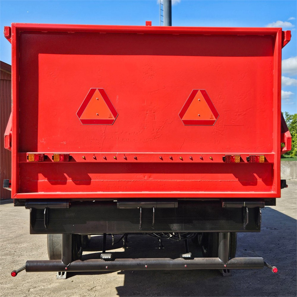 ABC Specialbygget Tipvogn - Kipper aanhangwagen: afbeelding 4 ABC Specialbygget Tipvogn - Kipper aanhangwagen: afbeelding 4