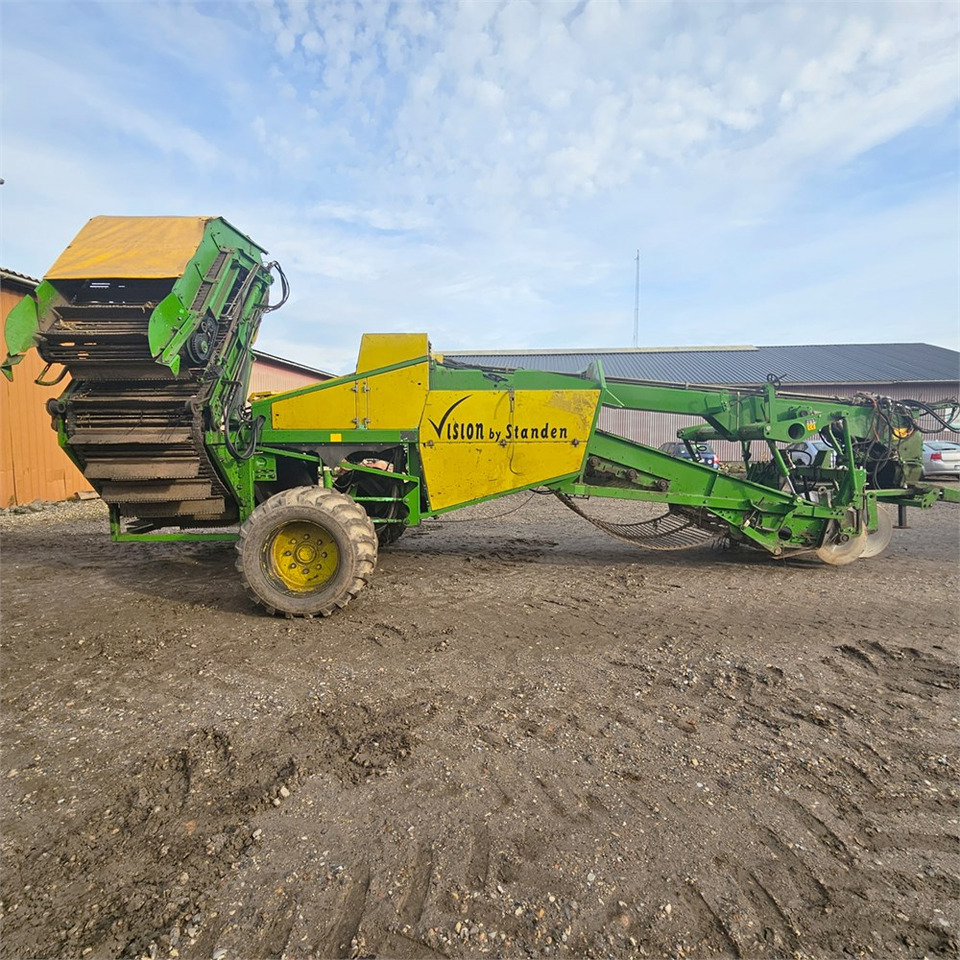 ABC Standen Engineering LTD VS Vision - Aardappelrooier: afbeelding 1 ABC Standen Engineering LTD VS Vision - Aardappelrooier: afbeelding 1