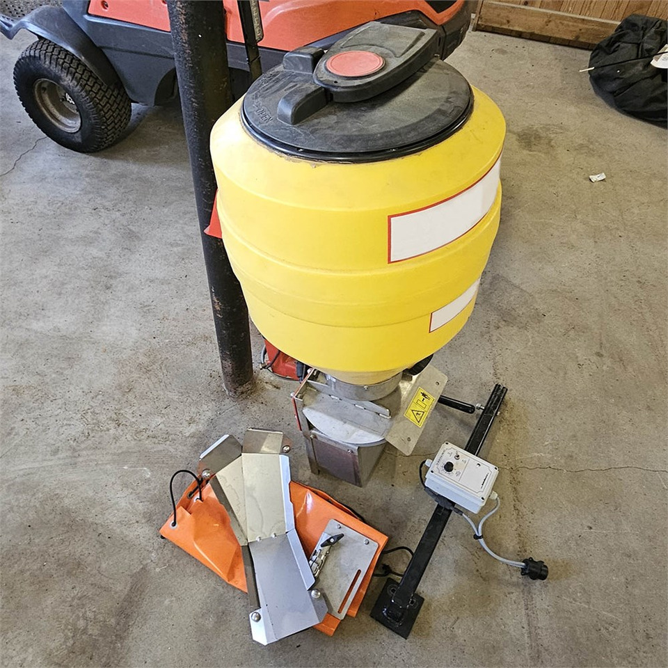 ABC TECHNIK-PLUS Winter-Profi - Zout/ Zandstrooier: afbeelding 3 ABC TECHNIK-PLUS Winter-Profi - Zout/ Zandstrooier: afbeelding 3