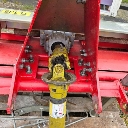 ABC TL 135 - Grondbewerking toebehoor: afbeelding 5 ABC TL 135 - Grondbewerking toebehoor: afbeelding 5