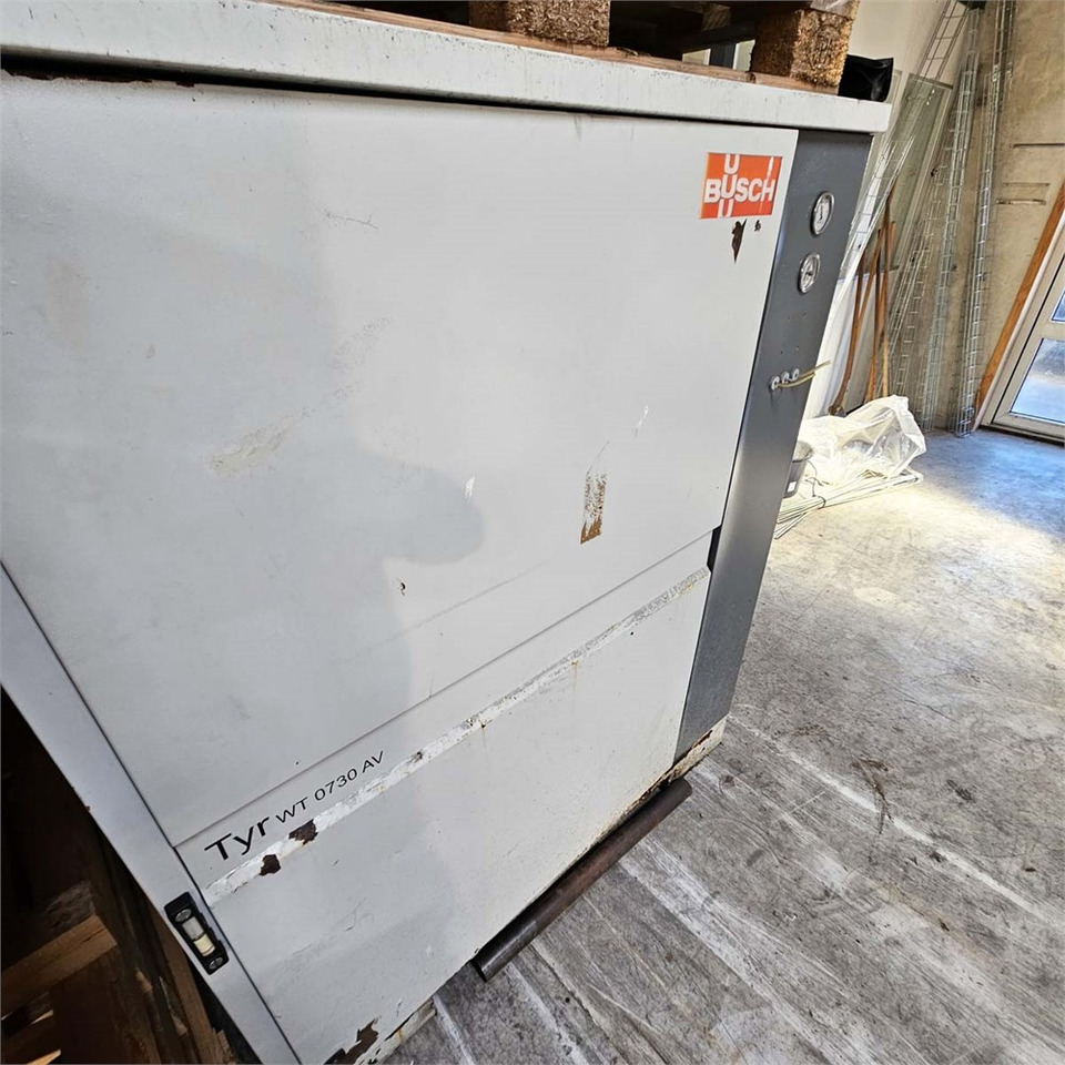 ABC TYR WT 0730 AV - Werktuigmachine: afbeelding 2 ABC TYR WT 0730 AV - Werktuigmachine: afbeelding 2