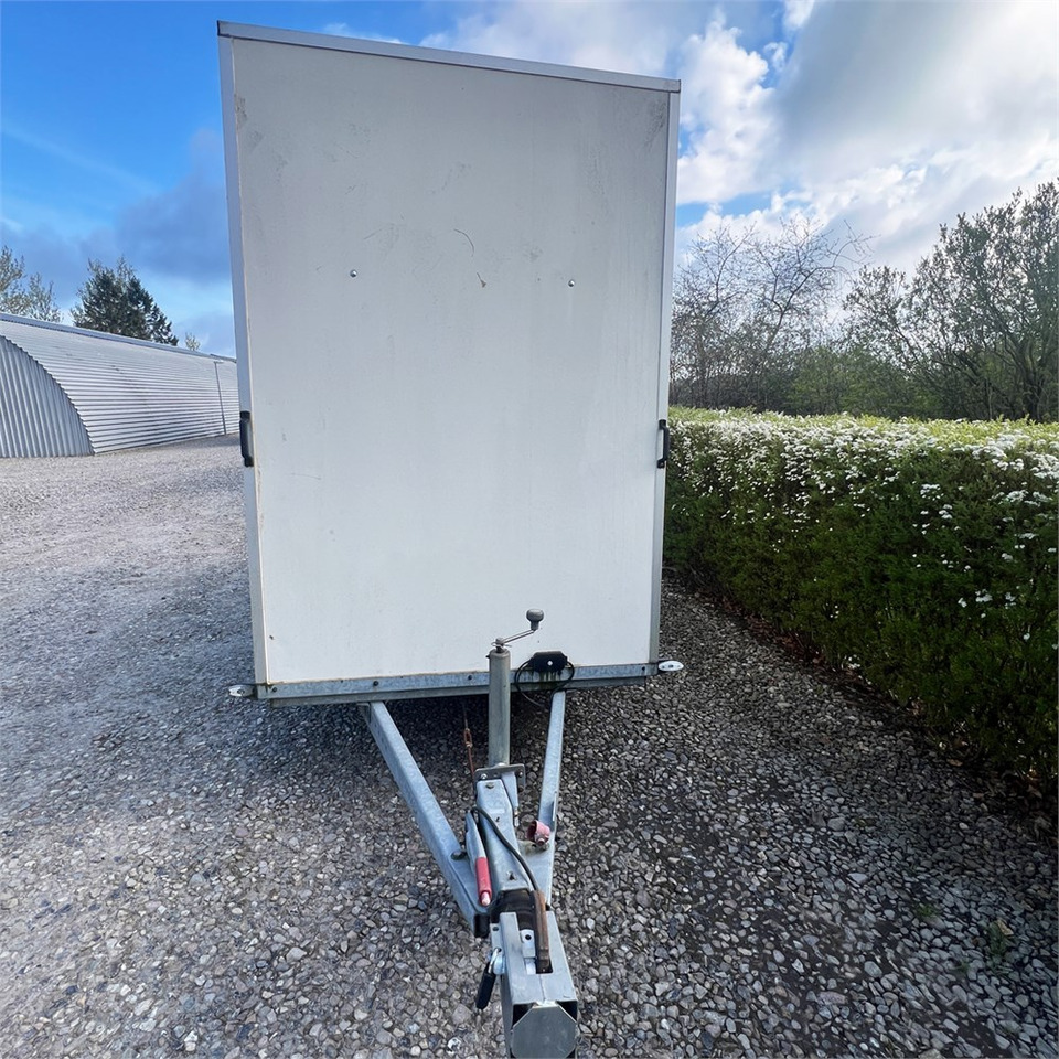 ABC Trailer Bygg - Aanhangwagen auto: afbeelding 3 ABC Trailer Bygg - Aanhangwagen auto: afbeelding 3