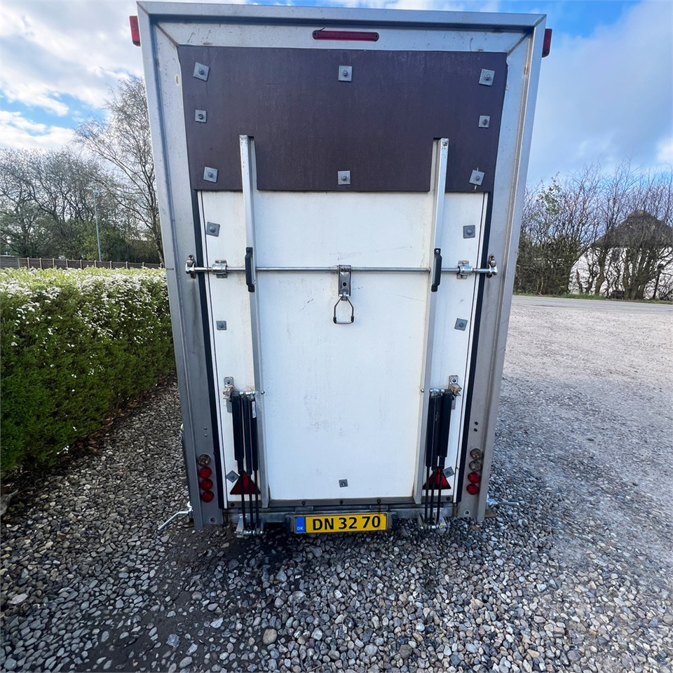 ABC Trailer Bygg - Aanhangwagen auto: afbeelding 5 ABC Trailer Bygg - Aanhangwagen auto: afbeelding 5