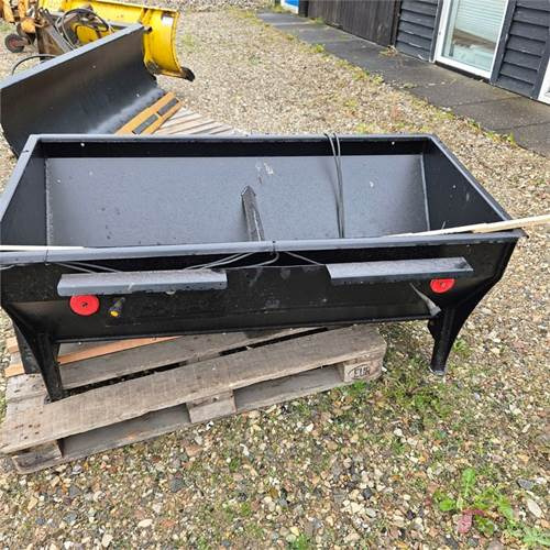 ABC Unknown - Zout/ Zandstrooier: afbeelding 3 ABC Unknown - Zout/ Zandstrooier: afbeelding 3