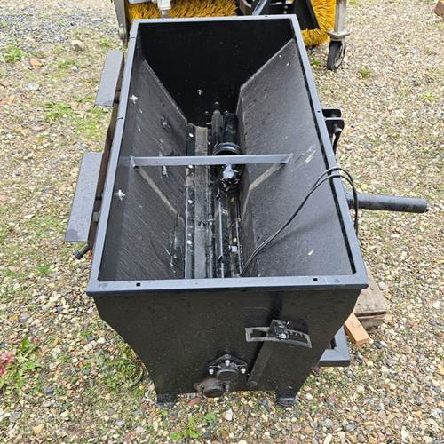 ABC Unknown - Zout/ Zandstrooier: afbeelding 2 ABC Unknown - Zout/ Zandstrooier: afbeelding 2