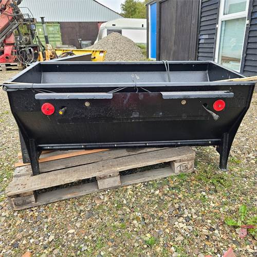 ABC Unknown - Zout/ Zandstrooier: afbeelding 4 ABC Unknown - Zout/ Zandstrooier: afbeelding 4