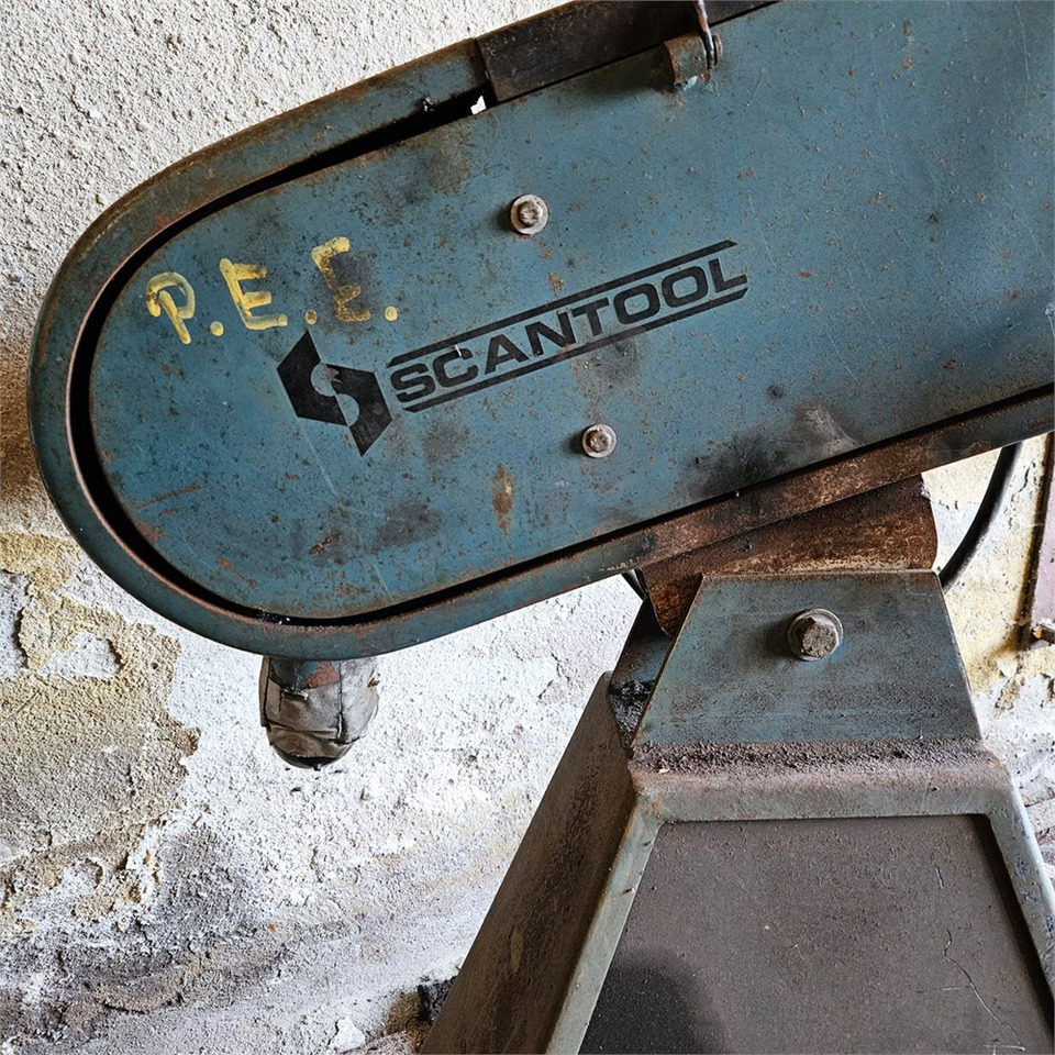ABC Unknown - Werktuigmachine: afbeelding 3 ABC Unknown - Werktuigmachine: afbeelding 3