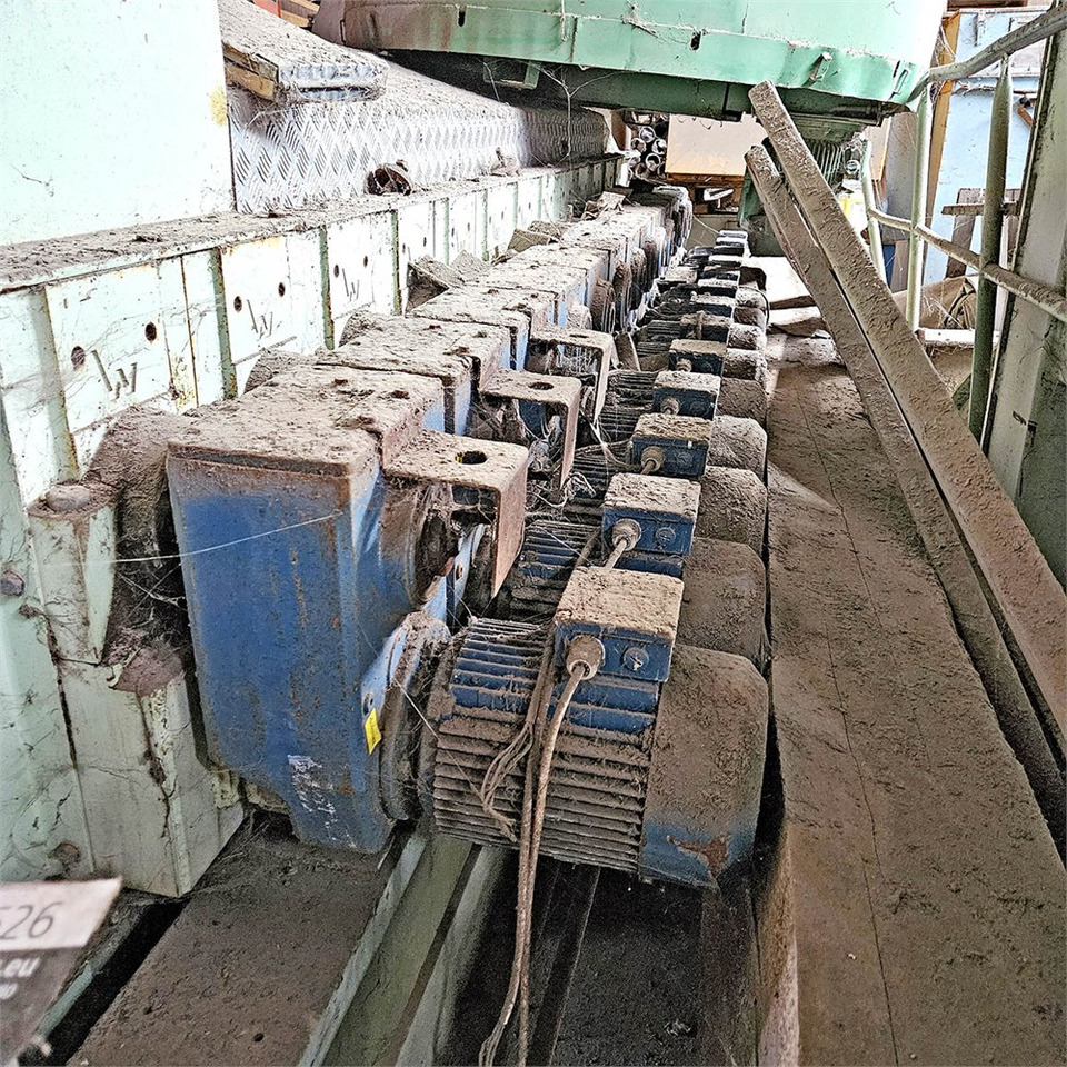 ABC WFSS-1341500 - Industriële shredder: afbeelding 4 ABC WFSS-1341500 - Industriële shredder: afbeelding 4