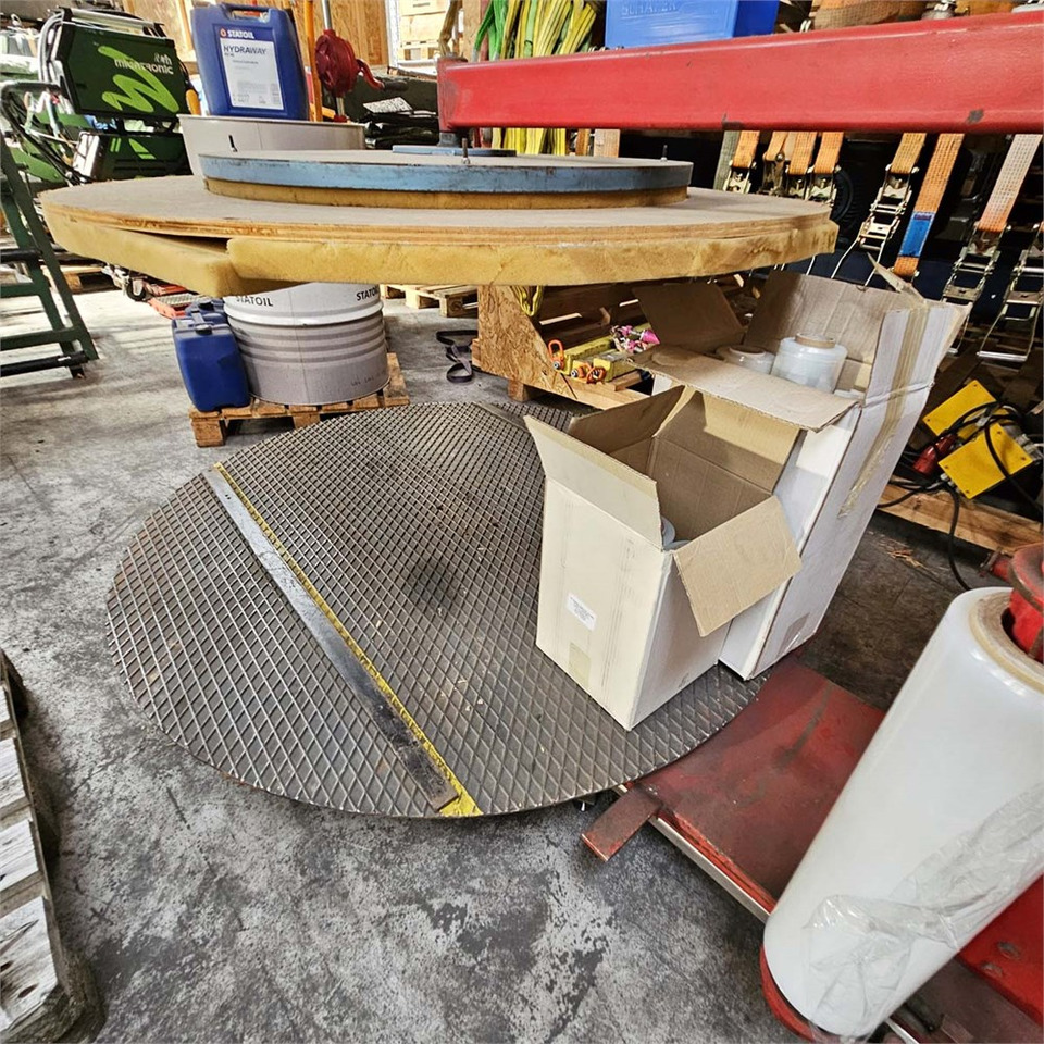 ABC Wrapper - Verpakkingsmachine: afbeelding 3 ABC Wrapper - Verpakkingsmachine: afbeelding 3