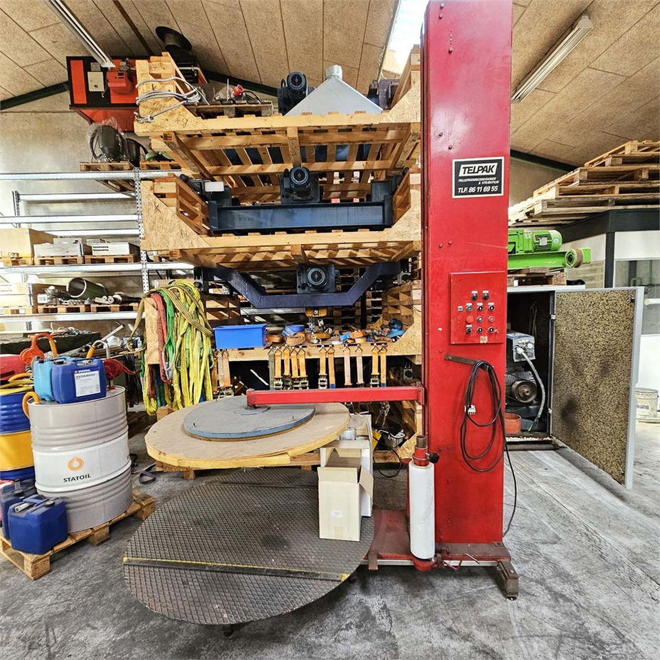 ABC Wrapper - Verpakkingsmachine: afbeelding 1 ABC Wrapper - Verpakkingsmachine: afbeelding 1