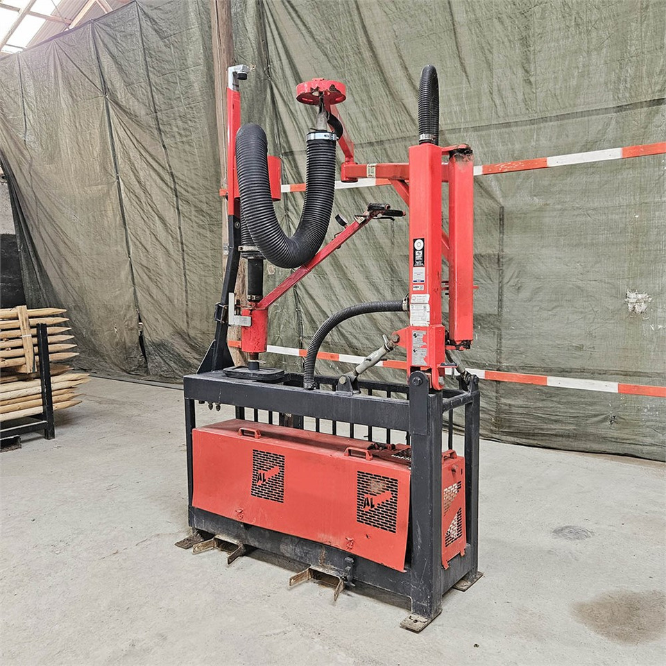AL-LIFT BLAZER 2000 - Bouwmaterieel: afbeelding 3 AL-LIFT BLAZER 2000 - Bouwmaterieel: afbeelding 3