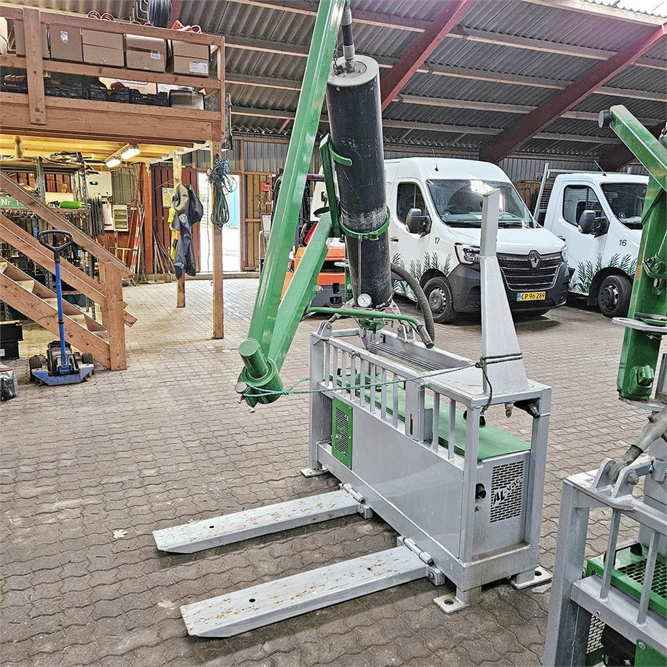 AL-Vac 1600 Flex benzin - Bouwmaterieel: afbeelding 5 AL-Vac 1600 Flex benzin - Bouwmaterieel: afbeelding 5