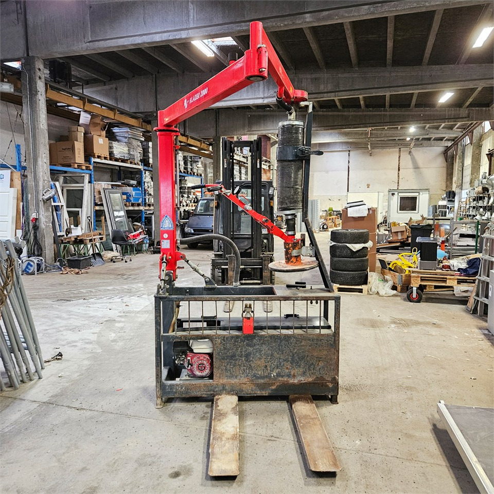AL-Vac Blazer 2000 - Bouwmaterieel: afbeelding 5 AL-Vac Blazer 2000 - Bouwmaterieel: afbeelding 5