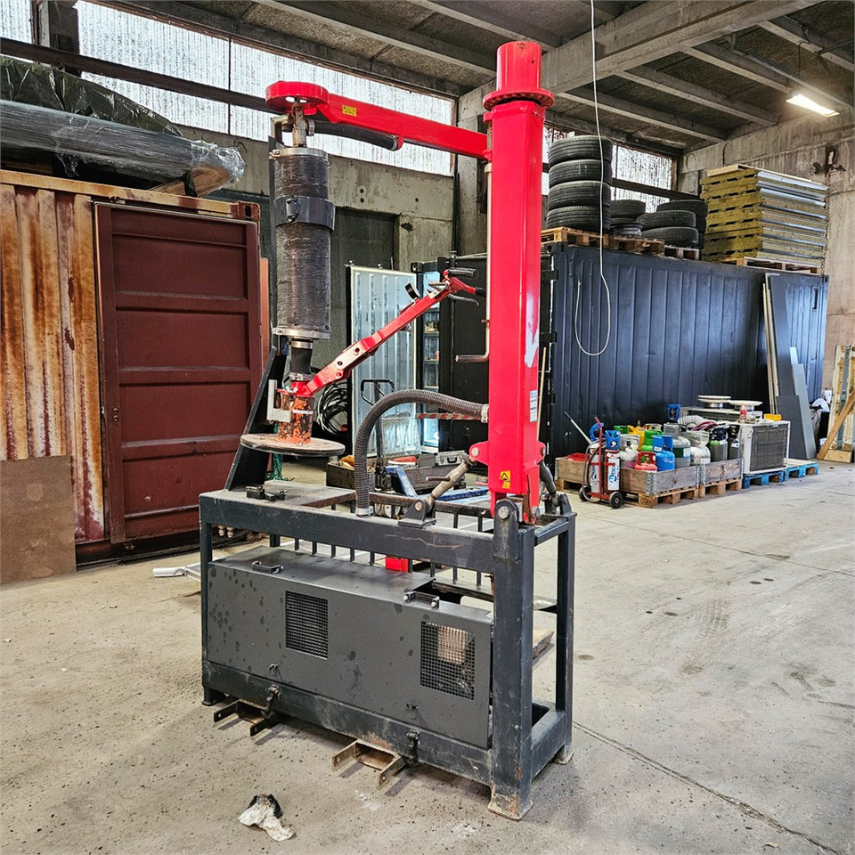 AL-Vac Blazer 2000 - Bouwmaterieel: afbeelding 1 AL-Vac Blazer 2000 - Bouwmaterieel: afbeelding 1