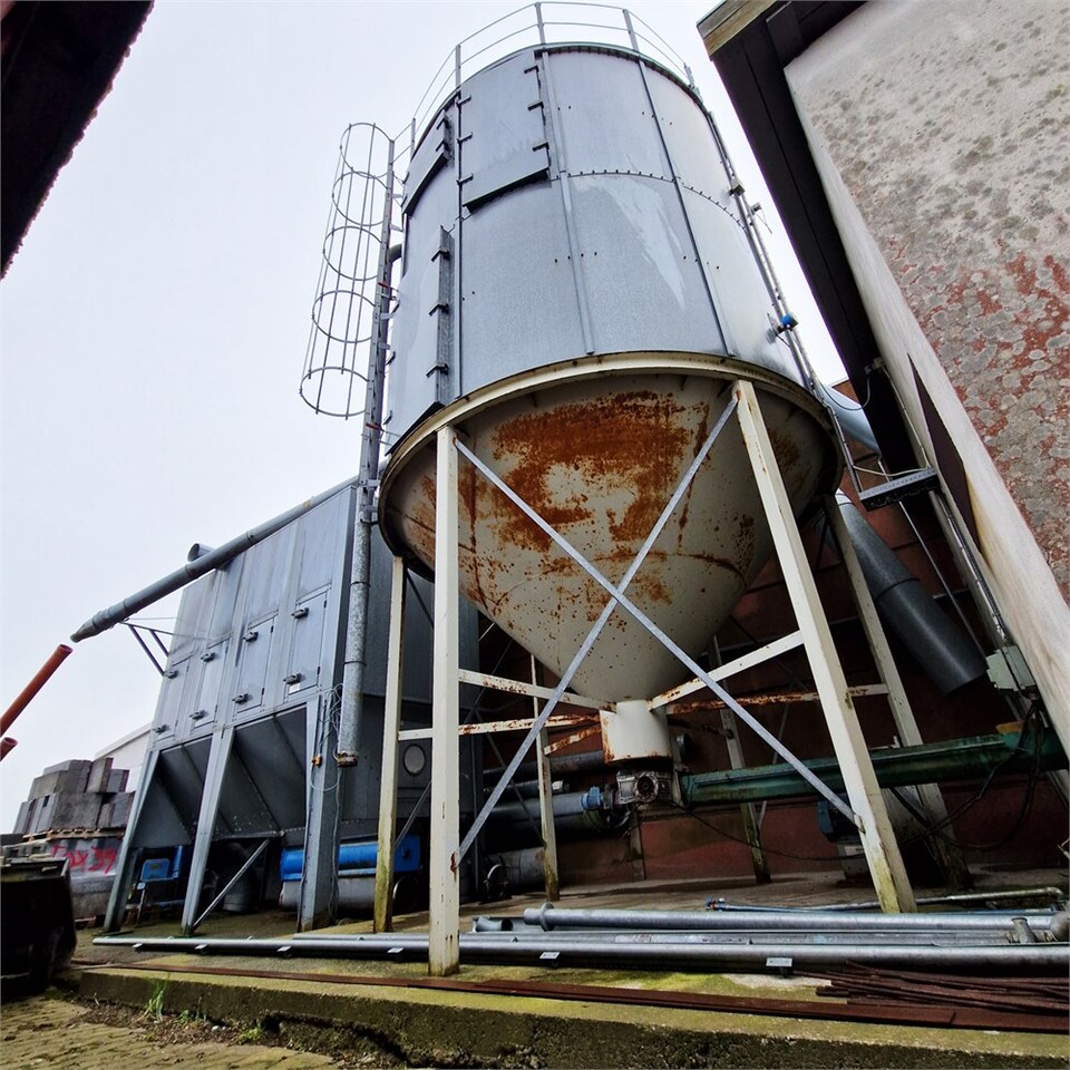 Aagaard Maskinfabrik AST 13/12 - Bouwmaterieel: afbeelding 2 Aagaard Maskinfabrik AST 13/12 - Bouwmaterieel: afbeelding 2