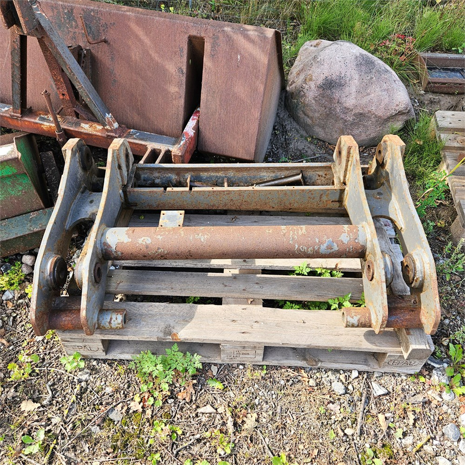 ABC ABL 120 - Aanbouwdeel voor Graafmachine: afbeelding 2 ABC ABL 120 - Aanbouwdeel voor Graafmachine: afbeelding 2