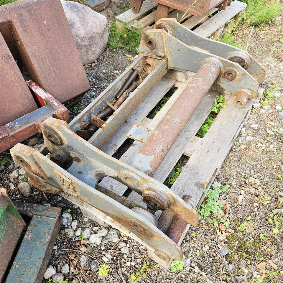 ABC ABL 120 - Aanbouwdeel voor Graafmachine: afbeelding 3 ABC ABL 120 - Aanbouwdeel voor Graafmachine: afbeelding 3