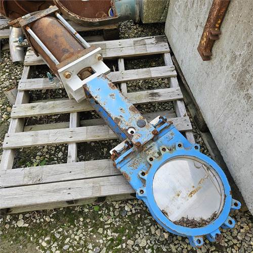 ABC Unknown - Aanbouwdeel voor Bouwmachine: afbeelding 1 ABC Unknown - Aanbouwdeel voor Bouwmachine: afbeelding 1