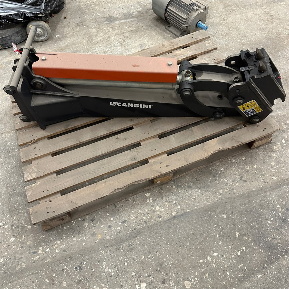 CANGINI 100 - Aanbouwdeel voor Graafmachine: afbeelding 2 CANGINI 100 - Aanbouwdeel voor Graafmachine: afbeelding 2