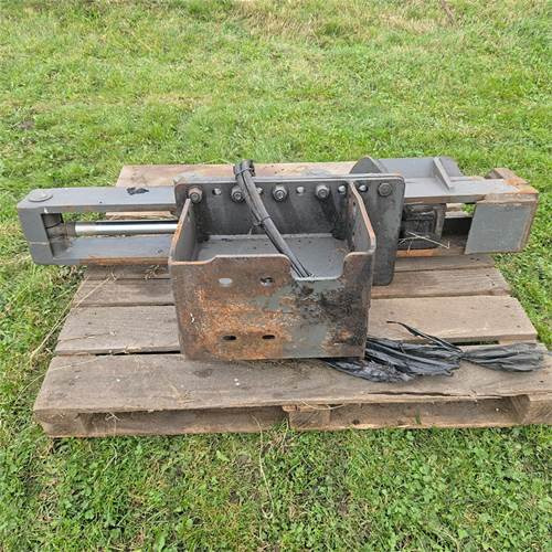 Claas Jaguar - Hitch - Aanbouwdeel voor Landbouwmachine: afbeelding 4 Claas Jaguar - Hitch - Aanbouwdeel voor Landbouwmachine: afbeelding 4