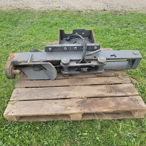 Claas Jaguar - Hitch - Aanbouwdeel voor Landbouwmachine: afbeelding 2 Claas Jaguar - Hitch - Aanbouwdeel voor Landbouwmachine: afbeelding 2