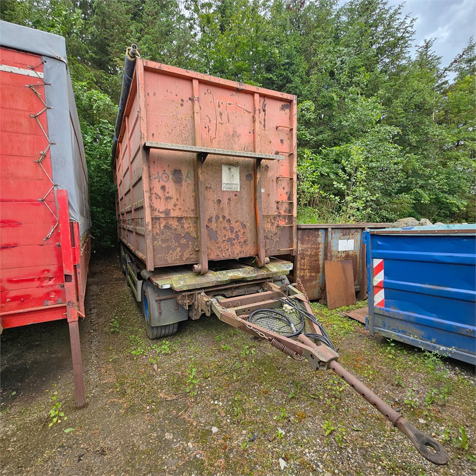 MTDK P324 - Aanhangwagen: afbeelding 1 MTDK P324 - Aanhangwagen: afbeelding 1