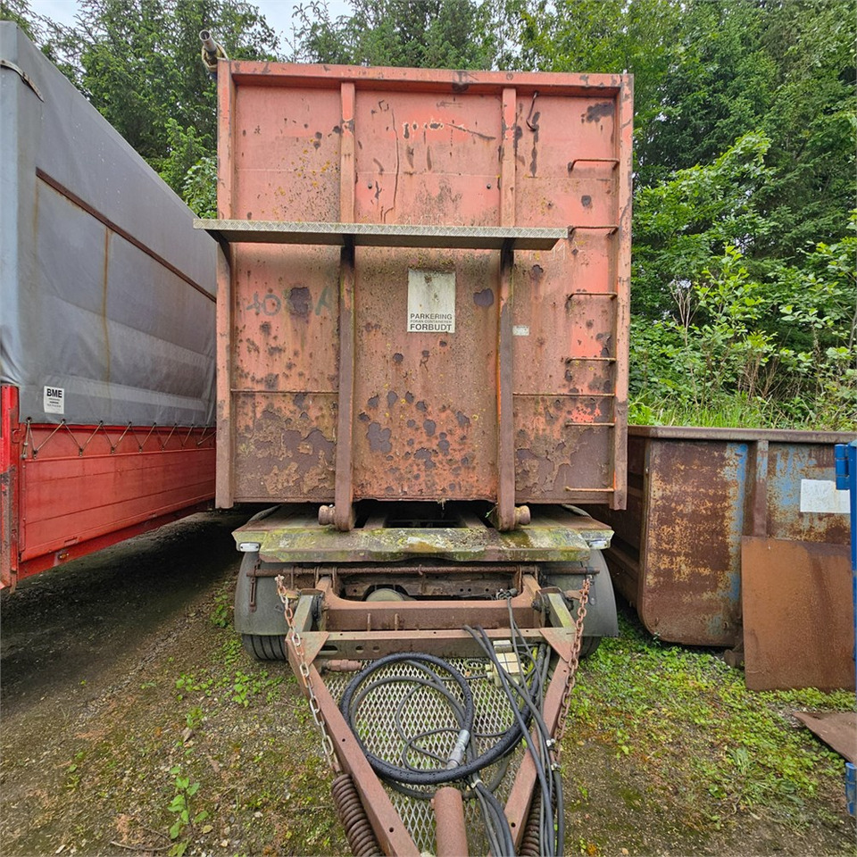MTDK P324 - Aanhangwagen: afbeelding 2 MTDK P324 - Aanhangwagen: afbeelding 2