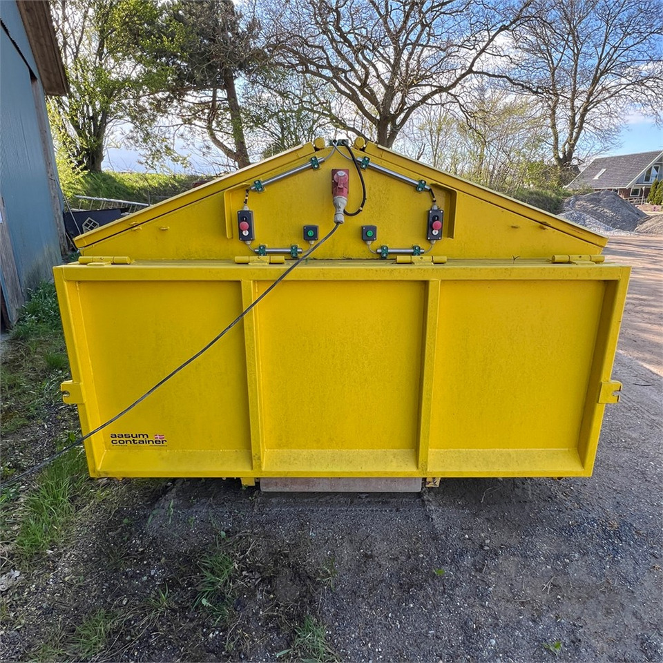Aasum Smedie Assimilation 0-14 LAD S TBG. - Haakarm container: afbeelding 4 Aasum Smedie Assimilation 0-14 LAD S TBG. - Haakarm container: afbeelding 4
