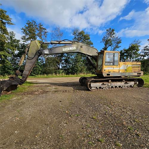 Åkerman EC300 - Rupsgraafmachine: afbeelding 1 Åkerman EC300 - Rupsgraafmachine: afbeelding 1