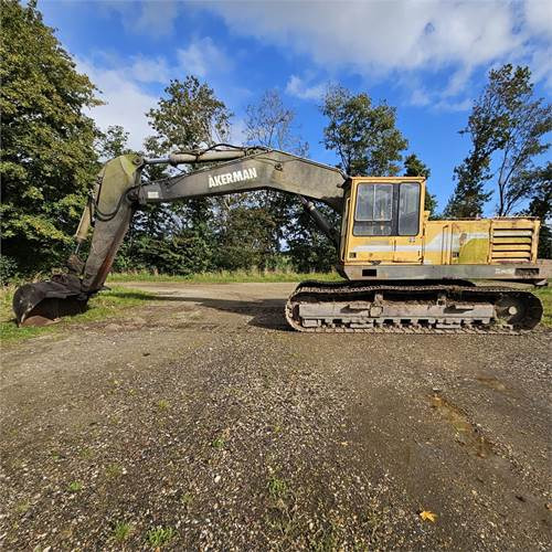 Åkerman EC300 - Rupsgraafmachine: afbeelding 2 Åkerman EC300 - Rupsgraafmachine: afbeelding 2