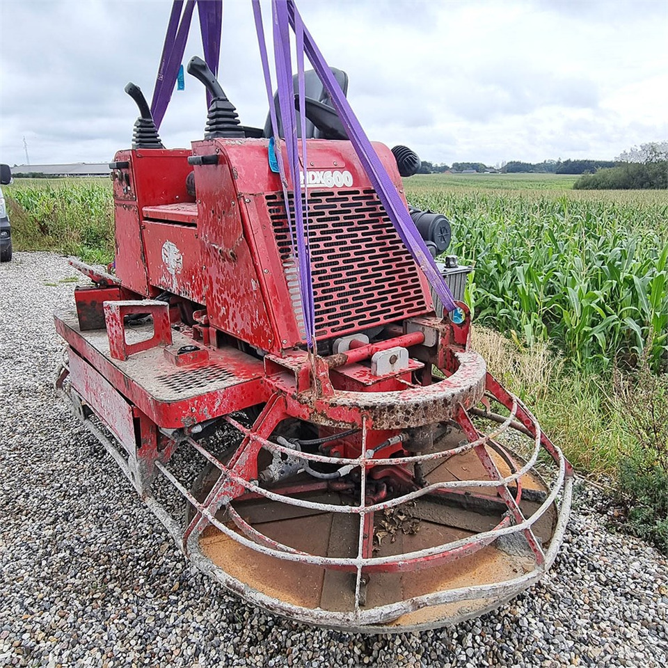 Allen HDX 600 - Vlindermachine: afbeelding 4 Allen HDX 600 - Vlindermachine: afbeelding 4
