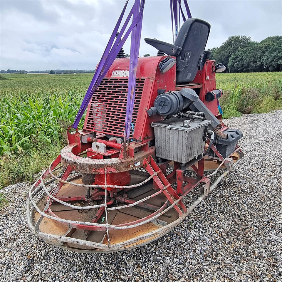 Allen HDX 600 - Vlindermachine: afbeelding 5 Allen HDX 600 - Vlindermachine: afbeelding 5