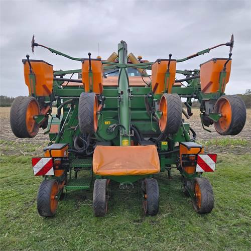 Amazone ED 602-K - Zaai-/ Plantmachine: afbeelding 2 Amazone ED 602-K - Zaai-/ Plantmachine: afbeelding 2