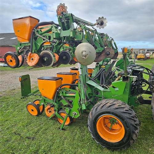 Amazone ED 602-K - Zaai-/ Plantmachine: afbeelding 5 Amazone ED 602-K - Zaai-/ Plantmachine: afbeelding 5