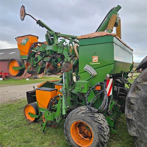Amazone ED 602-K - Zaai-/ Plantmachine: afbeelding 5 Amazone ED 602-K - Zaai-/ Plantmachine: afbeelding 5