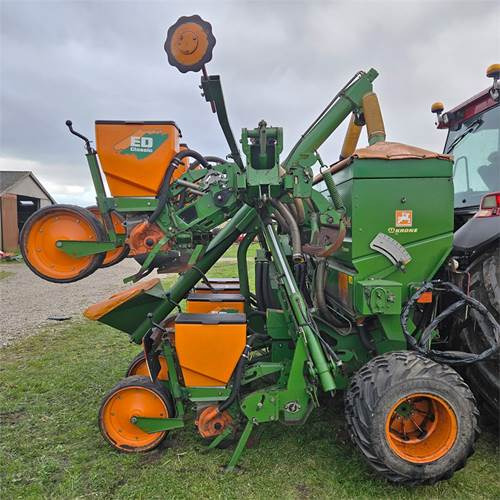 Amazone ED 602-K - Zaai-/ Plantmachine: afbeelding 4 Amazone ED 602-K - Zaai-/ Plantmachine: afbeelding 4
