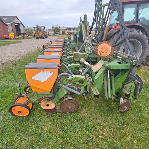 Amazone ED 902 K - Zaai-/ Plantmachine: afbeelding 4 Amazone ED 902 K - Zaai-/ Plantmachine: afbeelding 4