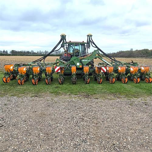 Amazone ED 902 K - Zaai-/ Plantmachine: afbeelding 2 Amazone ED 902 K - Zaai-/ Plantmachine: afbeelding 2