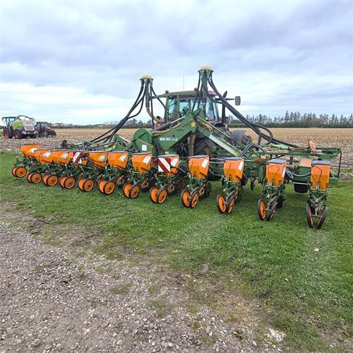 Amazone ED 902 K - Zaai-/ Plantmachine: afbeelding 3 Amazone ED 902 K - Zaai-/ Plantmachine: afbeelding 3